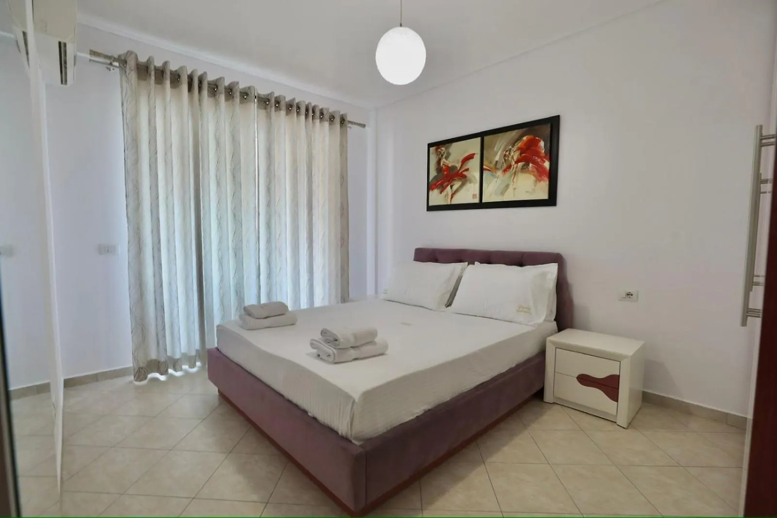Parid Apartment Polisi i Vogel 0*,