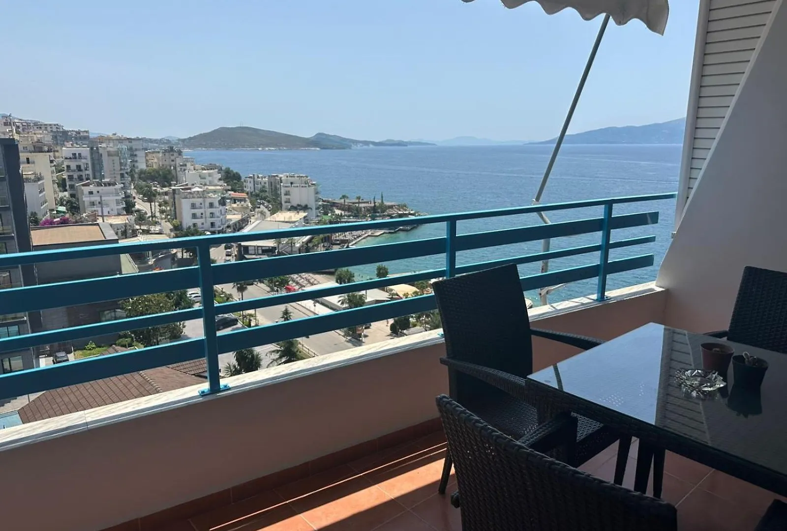 Parid Apartment Polisi i Vogel Albania