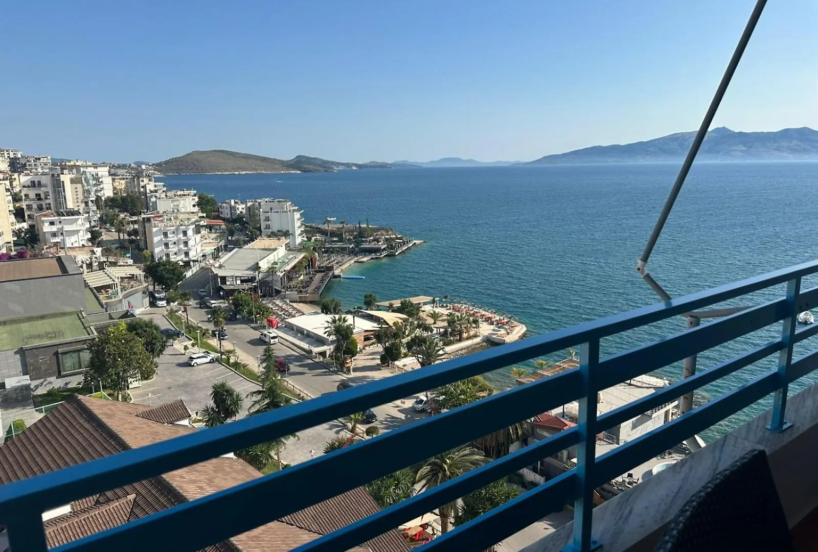 Parid Apartment Polisi i Vogel 0*,  Albania